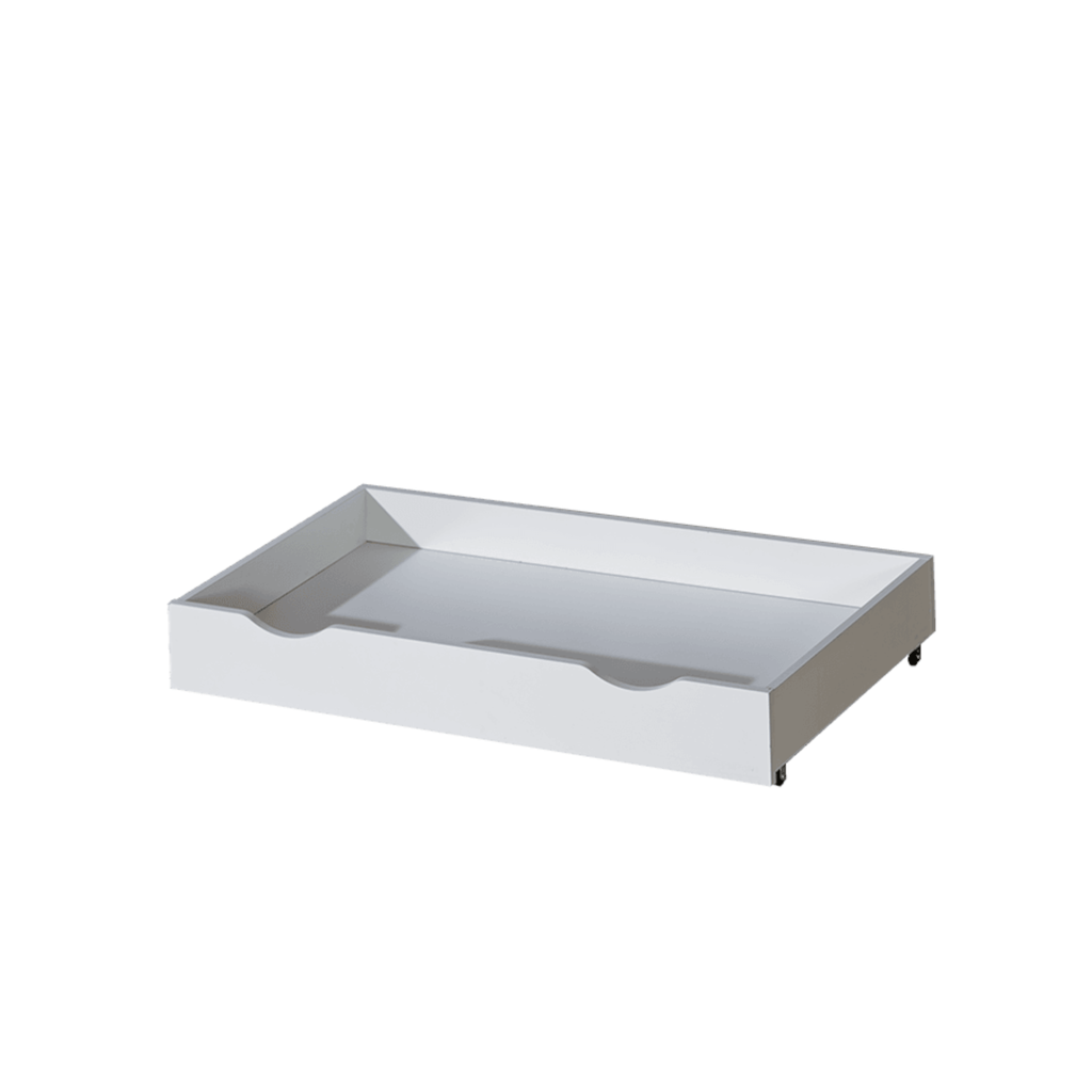 Cozy Leni - BASIC | Klassisches Babybett 120 × 60 cm | weiß - Betten & Bettgestelle