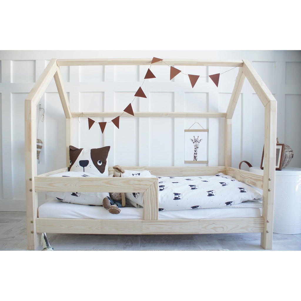 Cozy Leni - Hausbett IDA - ganz Individuell für Dich gebaut - Betten & Bettgestelle